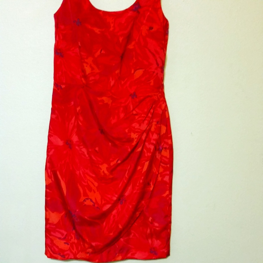Ann Taylor Women's Sleeveless Sheath Dress NEW